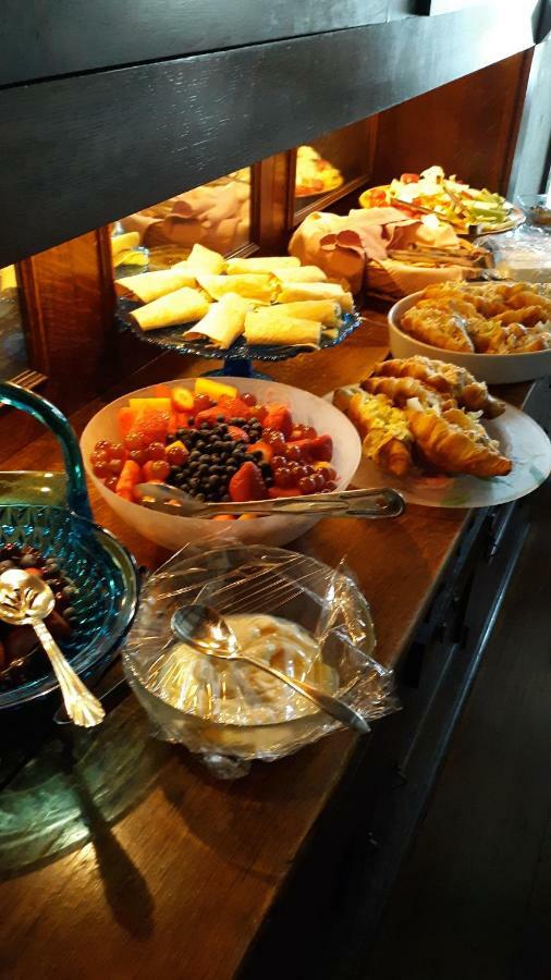 Rose Corner Inn Hillsdale Zewnętrze zdjęcie